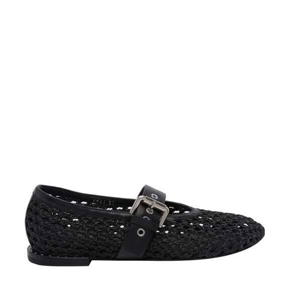 Premiata Women Rafia Mary Jane